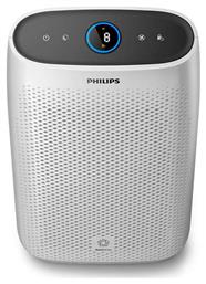 AC 1214/10 Καθαριστής Αέρα 30W για Χώρους 63m² Philips