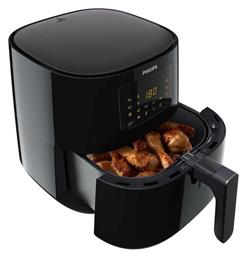 Airfryer Xl HD9280/70 6.2lt με Wi-Fi Μαύρο Philips