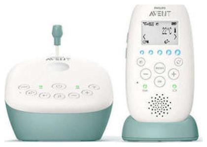 Avent Ασύρματη Ενδοεπικοινωνία Μωρού Philips