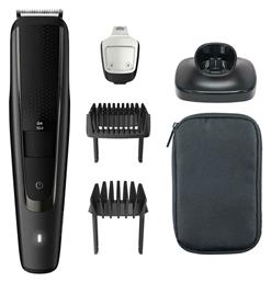 Beardtrimmer Series 5000 Σετ Κουρευτικής Μηχανής Μαύρο BT5515/15 Philips