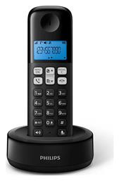 D161 με Ελληνικό Μενού Μαύρο Philips