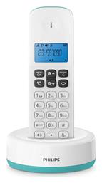 D161 με Ελληνικό Μενού Τιρκουάζ Philips