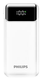 DLP1922 10000mAh Λευκό Philips
