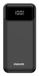 DLP1922 10000mAh Μαύρο Philips