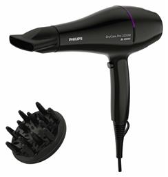 DryCare Pro Ionic Πιστολάκι Μαλλιών με Φυσούνα 2200W Philips