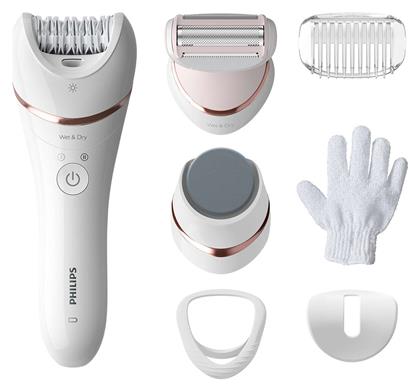 Epilator Series 8000 Σετ Αποτρίχωσης Epilator Philips