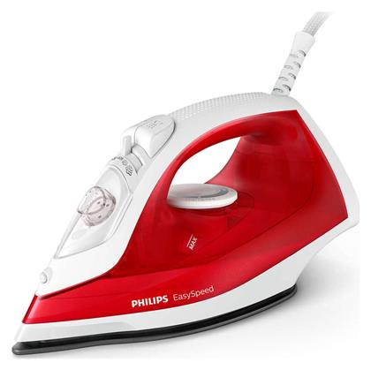 GC1742/40 2000W με Συνεχόμενη Παροχή Ατμού 25gr/min Red/White Philips