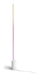 Gradient Signe LED Φωτιστικό Δαπέδου Υ145.8εκ. Λευκό Philips