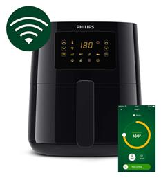 HD9255/90 Air Fryer 4.1lt Μαύρο Philips