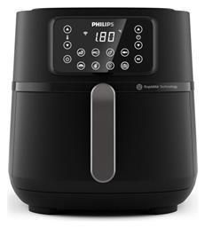 HD9285/93 Air Fryer 7.2lt Μαύρο Philips