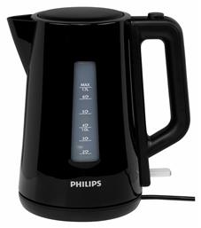 HD9318/20 1.7lt με Ισχύ 2200W Μαύρος Philips