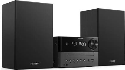 Philips Ηχοσύστημα 2.0 TAM3505 18W με CD / Digital Media Player, WiFi και Bluetooth Μαύρο από το Public