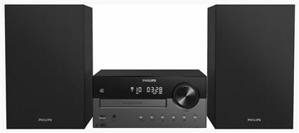 Ηχοσύστημα 2.0 TAM4505 60W με CD / Digital Media Player και Bluetooth Μαύρο Philips