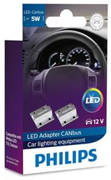 LED Adapter Canbus 5W Philips