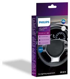 LED Adapter Canbus H4 Philips