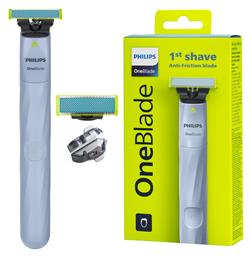 OneBlade First Shave Ξυριστική Μηχανή Philips