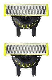 OneBlade QP420/50 Ανταλλακτικό για Ξυριστικές Μηχανές 2 τμχ Philips
