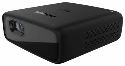 PicoPix Micro 2TV Mini LED με Wi-Fi και Ενσωματωμένα Ηχεία Philips
