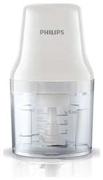 Πολυκόπτης Multi 450W με Δοχείο 700ml Λευκός Philips