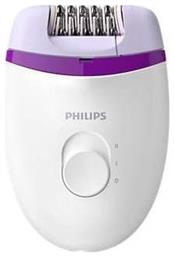 Satinelle Essential Αποτριχωτική Μηχανή Epilator Philips