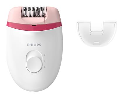 Philips Satinelle Essential BRE235/00 Αποτριχωτική Μηχανή Epilator για Σώμα