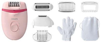 Satinelle Essential Σετ Αποτρίχωσης Epilator Philips