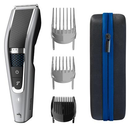 Series 5000 Κουρευτική Μηχανή Silver/Black HC5650/15 Philips