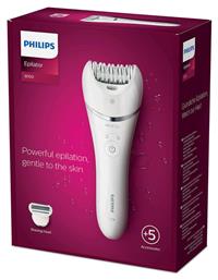 Philips Σετ Αποτρίχωσης Epilator για Σώμα BRE710/00