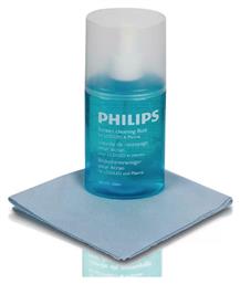 Σετ Καθαρισμού Οθόνης 200ml Philips