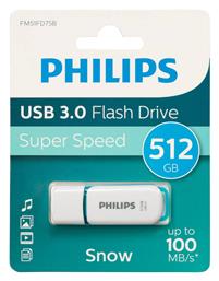 Snow Edition 512GB USB 3.0 Πράσινο Philips