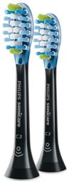 Sonicare C3 Premium Plaque Defence Standard Ανταλλακτικές Κεφαλές για Ηλεκτρική Οδοντόβουρτσα HX9042/33 2τμχ Philips