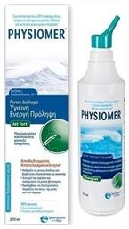 Jet Fort Ρινικό Σπρέι με Θαλασσινό Νερό 210ml Physiomer