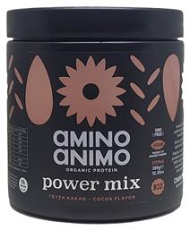oratory Amino Animo Power Mix Cocoa 350gr Physis Lab
