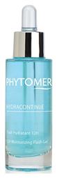 Hydracontinue 12h Moisturizing Flash Gel Face Serum 30ml Phytomer