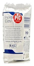 PiC Solution Flexa Elast Ελαστικός Επίδεσμος 8cm x 4.5m - Pic Solution