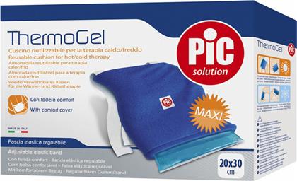 PiC Solution Thermogel Επίθεμα Gel Κρυοθεραπείας/ Θερμοθεραπείας Γενικής Χρήσης 30x20cm 1τμχ