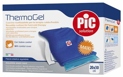 PiC Solution Thermogel Επίθεμα Gel Κρυοθεραπείας/ Θερμοθεραπείας Γενικής Χρήσης 30x20cm 1τμχ - Pic Solution
