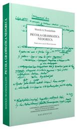 Piccola grammatica neogreca - ΙΝΣ