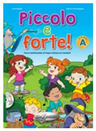PICCOLO E FORTE A - Edilingua