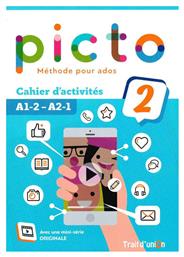 Picto 2 A1.2 - A2.1 - Trait d Union