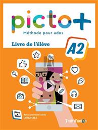 Picto+ Plus A2 - Trait d Union