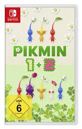 Pikmin 1 + 2 - Nintendo