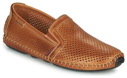 09Z-3100 Δερμάτινα Ανδρικά Casual Παπούτσια Pikolinos