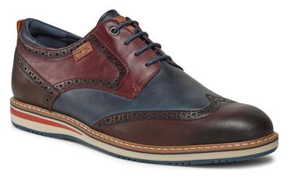 Ανδρικά Oxfords Καφέ Pikolinos