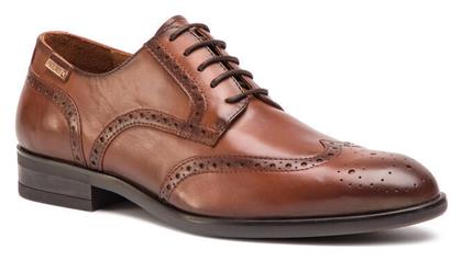 Ανδρικά Oxfords Καφέ Pikolinos