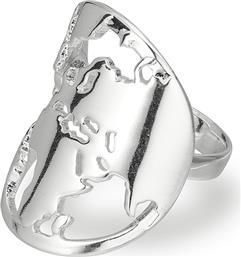Silver Ring Jada 261926044 261926044 Ορείχαλκος Pilgrim