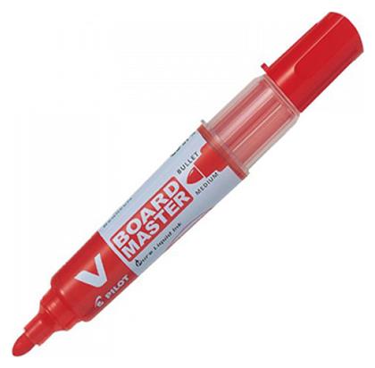 V-Board Μαρκαδόρος Πίνακα 2.3mm Κόκκινος Pilot
