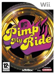 Pimp My Ride Wii από το e-shop