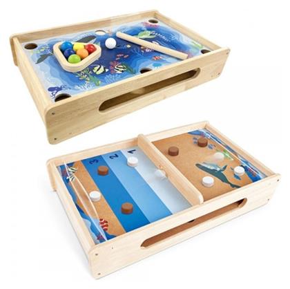 Παιχνίδι Μπιλιάρδο Pin Toys