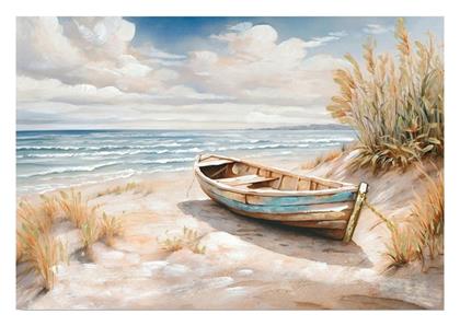 Πίνακας Καμβά Boato Ι 100x3x70εκ Inart